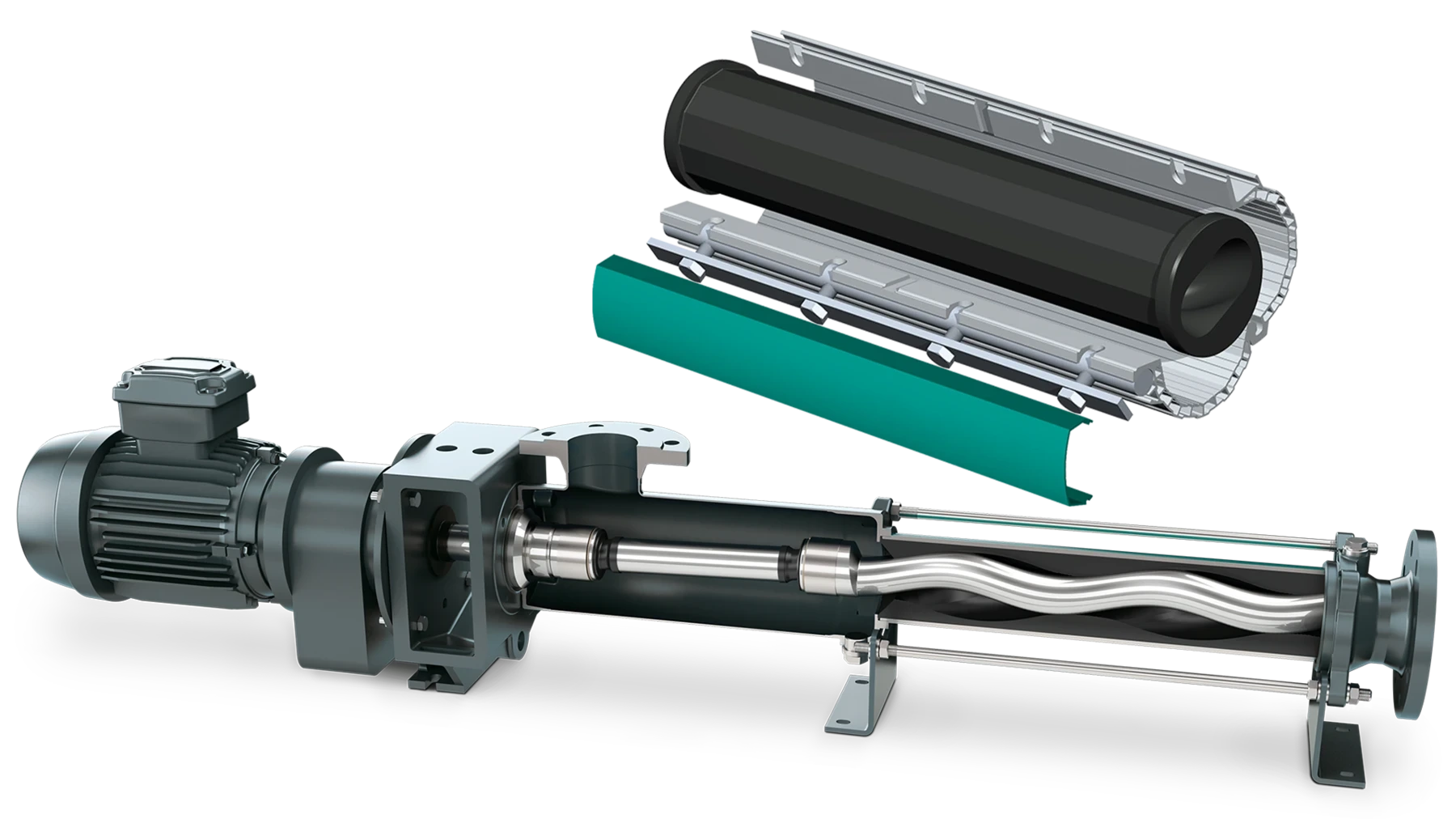 selling screw pumps Jakarta_Screw Pump NEMO_BY_iFD_Explosion selling screw pumps Jakarta_Screw Pump NEMO_BY_iFD_Explosion