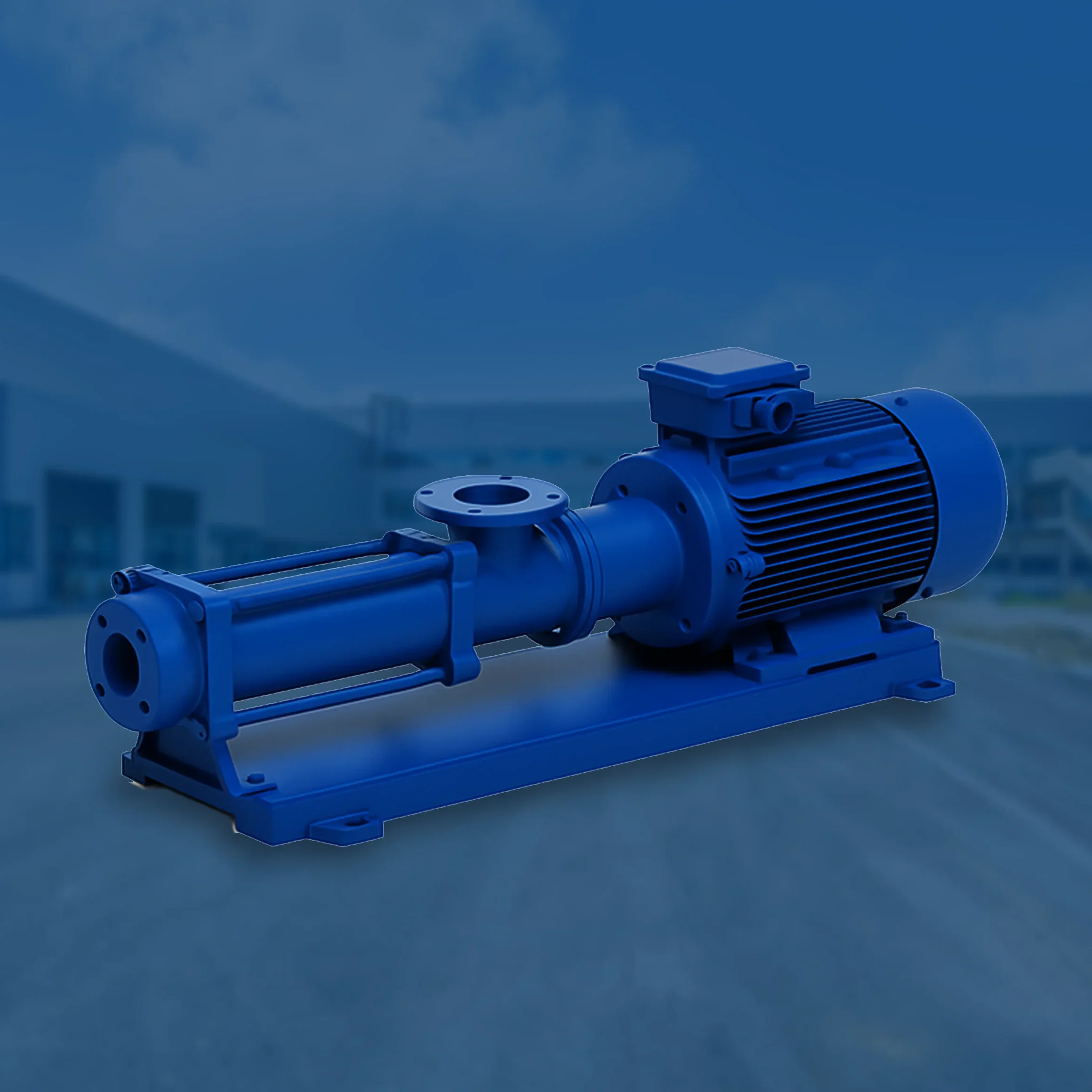 Spesifikasi Teknis Screw Pump - Verganio Pump Spesifikasi Teknis Screw Pump - Verganio Pump