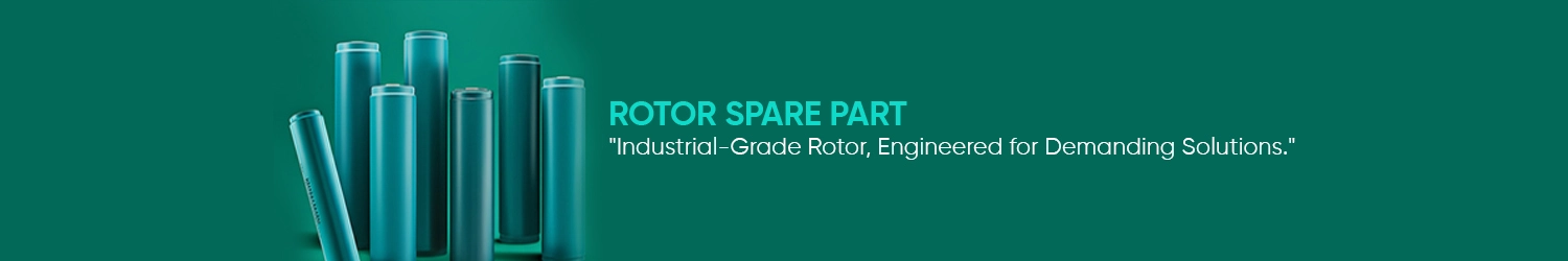 Rotor Spare Part - Verganio Spare Part Stator Rotor Spare Part - Verganio Spare Part Stator