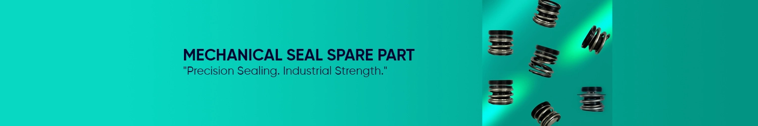 Verganio Mechanical Seal Spare Part Verganio Mechanical Seal Spare Part